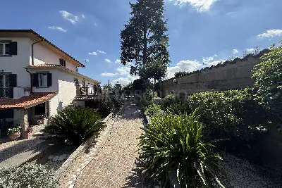 Villa Bifamiliare in vendita, Via Costa Rotonda , Marino