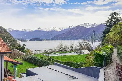 Casa in vendita, Via Carlo Dotti, Argegno