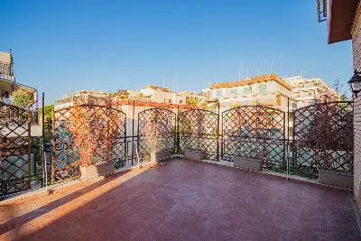 Attico in vendita, Via Giovanni de Calvi, Roma