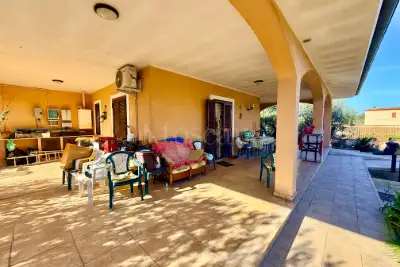 Villa in vendita, Via Cervicione, Nettuno