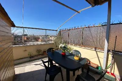 Attico in vendita, Via di Casalotti, Roma