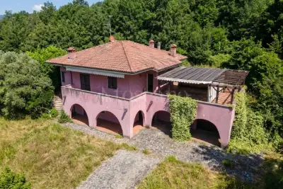 Villa in vendita, Via Conche, Concesio