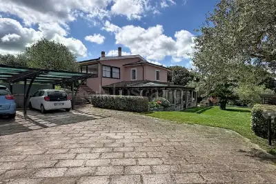 Villa in vendita, Strada Vicinale Monti Bianchinu 16, Sassari
