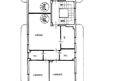 House for sale, Via dei Tulipani, Roma