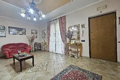 Villino a Schiera in vendita, Via Col Vento, Anzio