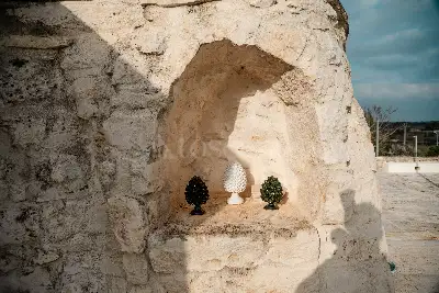 Villa in vendita, Strada Primicerio Zona L, Martina Franca