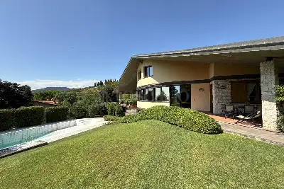 Casa Indipendente in vendita, Via dei Castagneti, Cellatica