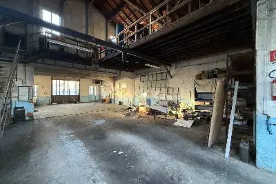 Capannone in vendita, Via I Maggio, Borgosatollo