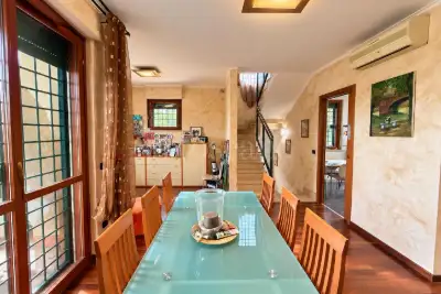 Villa Bifamiliare in vendita, Via Filippo Grispigni, Roma