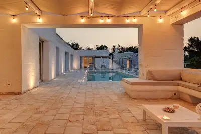 Villa in vendita, Contrada Puspo, Carovigno