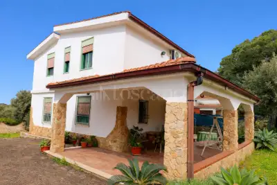 Villa in vendita, Strada Spinagallo, Siracusa