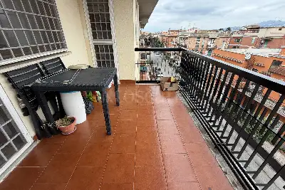 Attico in vendita, Via Gioia Tauro, Roma