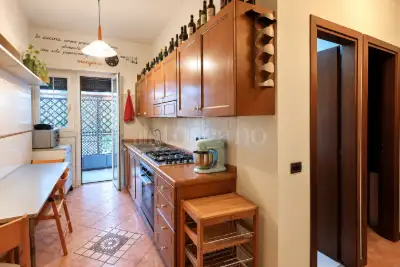 Casa in vendita, Via Francesco Vettori, Roma