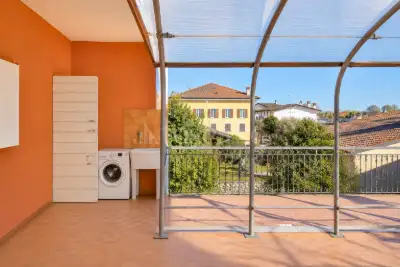 Casa in vendita, Via Chiesa, Padenghe sul Garda