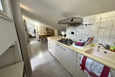 Mansarda in vendita, Via di Grottarossa, Roma