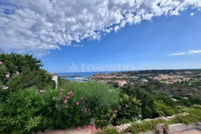 Villa in vendita, Via Cutter, Arzachena