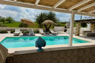 Villa in vendita, Strada Papadomenico, Martina Franca