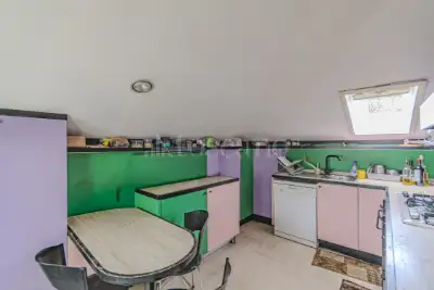 Superattico in vendita, Via del Casaletto, Roma