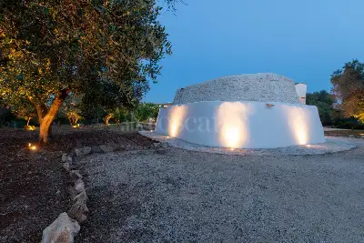 Villa in vendita, Contrada Puspo, Carovigno