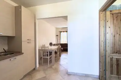 Villino a Schiera in vendita, Via Belgrado, Villasimius