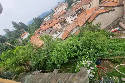 Casa Indipendente in vendita, Via Roma, Marchirolo