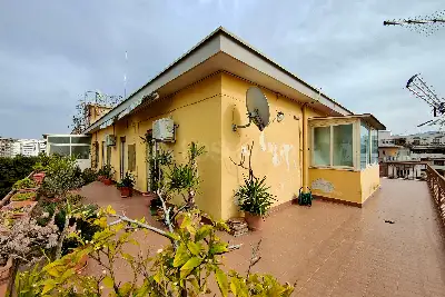 Attico in vendita, Via Giovanni Bonanno, Palermo