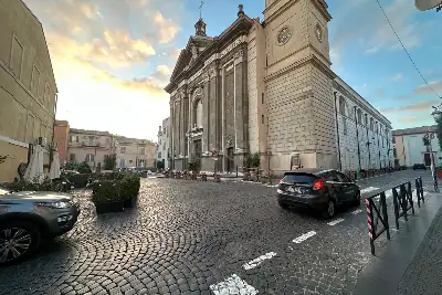Casa in vendita, Via del Collegio Nazareno, Albano Laziale