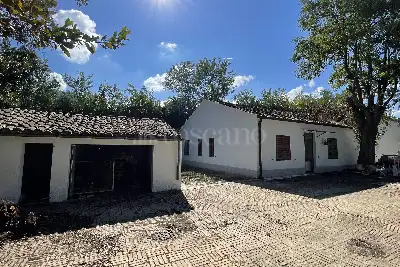 Villa Plurifamiliare in vendita, Via Mastromarco, Alanno