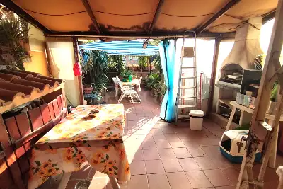 Villino a Schiera in vendita, Via Domenico Purificato, Roma