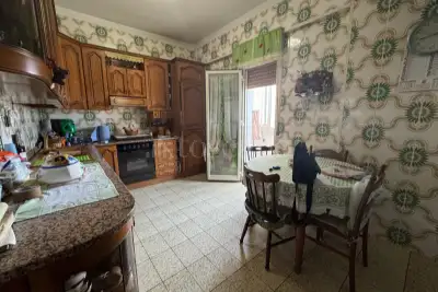 Casa in vendita, Via Leonardo da Vinci, Palermo