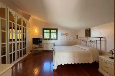 Villa Bifamiliare in vendita, Via dell'Aria, Pedara