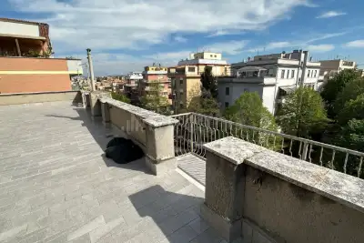 Attico in vendita, Via dei Platani, Roma