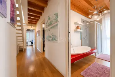 Attico in vendita, Via Dante Alighieri, Desenzano del Garda