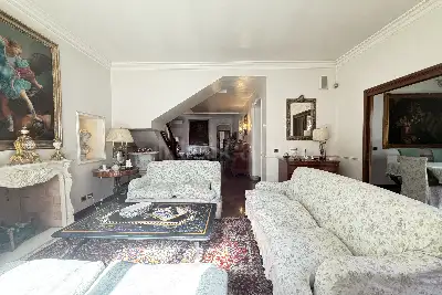 Attico in vendita, Via Isidoro del Lungo, Roma