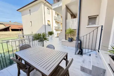 Villa Bifamiliare in vendita, Via Gottardo Briggia, Gussago