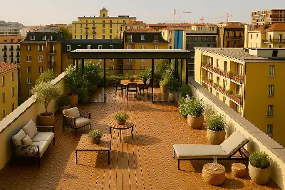 Attico in vendita, Via Privata Antonio Smareglia, Milano