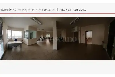 Ufficio in affitto, Via Pasquale Festa Campanile Villa d'Agri, Marsicovetere (PZ), Marsicovetere