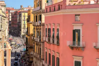Casa in vendita, Via Toledo, Napoli