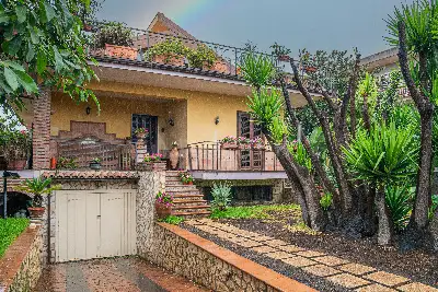 Villa in vendita, Via Antonello da Messina, San Gregorio di Catania