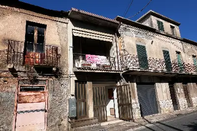 Casa Indipendente in vendita, Via Nazionale 61, Bagnara Calabra