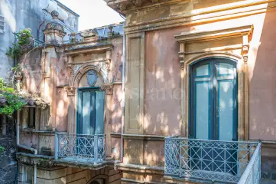Villa in vendita, Via Giuseppe Garibaldi, Viagrande