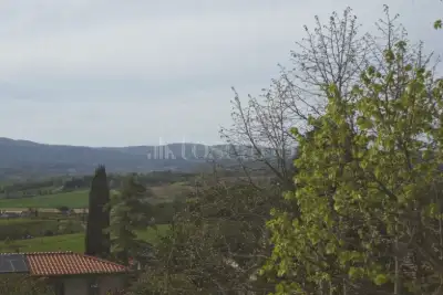 Casa in vendita, Via del Poggio, Sovicille
