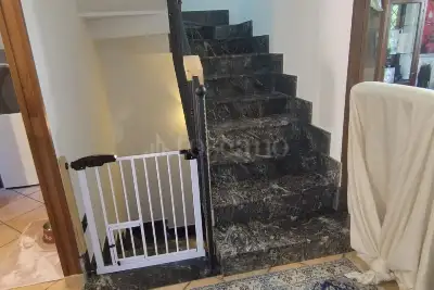 Villino a Schiera in vendita, Via Michele Nau, Roma