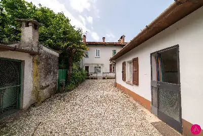 Villino a Schiera in vendita, Via Scipio Slataper, Udine