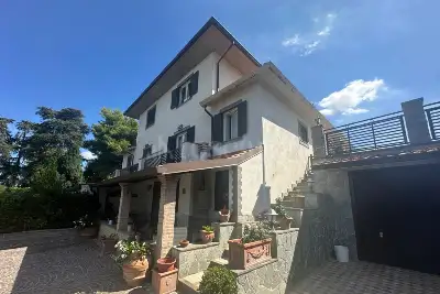 Villa Bifamiliare in vendita, Via Costa Rotonda , Marino