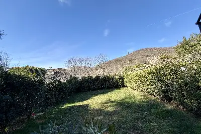 Villino a Schiera in vendita, Via Forcella, Gussago