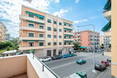 Casa in vendita, Via Felice Cavallotti, Genova