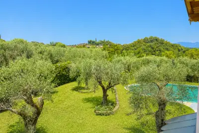 Villa in vendita, Via della Gherla, Moniga del Garda