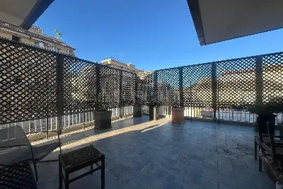 Attico in vendita, Via Quintilio Varo, Roma