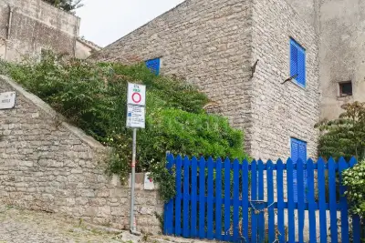 Casa in vendita, Via Conte Pepoli, Erice